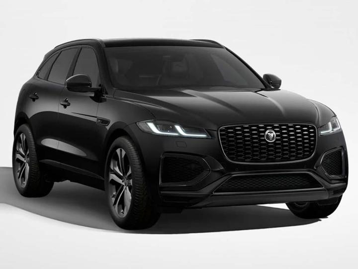 Jaguar F-PACE 2.0 P400e 19.3kWh R-Dynamic HSE Black 90th Anniversary Edition Auto AWD Euro 6 (s/s) 5dr