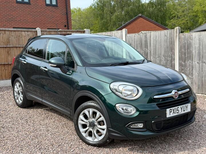 Fiat 500X 1.4 MultiAir Pop Star Euro 6 (s/s) 5dr