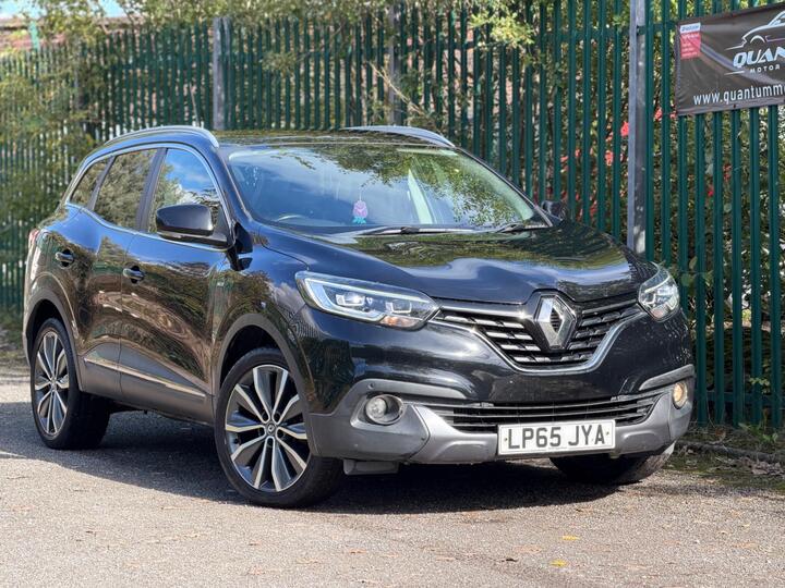 Renault Kadjar 1.6 DCi Signature Nav Euro 6 (s/s) 5dr