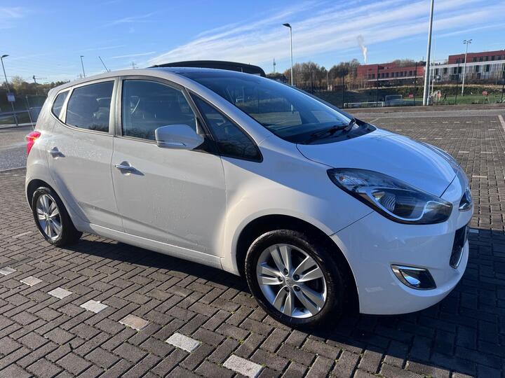Hyundai Ix20 1.6 Style Auto Euro 5 5dr