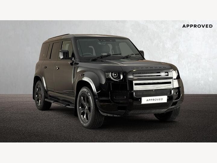 Land Rover Defender 110 3.0 D250 MHEV X-Dynamic SE Auto 4WD Euro 6 (s/s) 5dr Land Rover Defender 110 3.0 D250 MHEV X-Dynamic SE Auto 4WD Euro 6 (s/s) 5dr