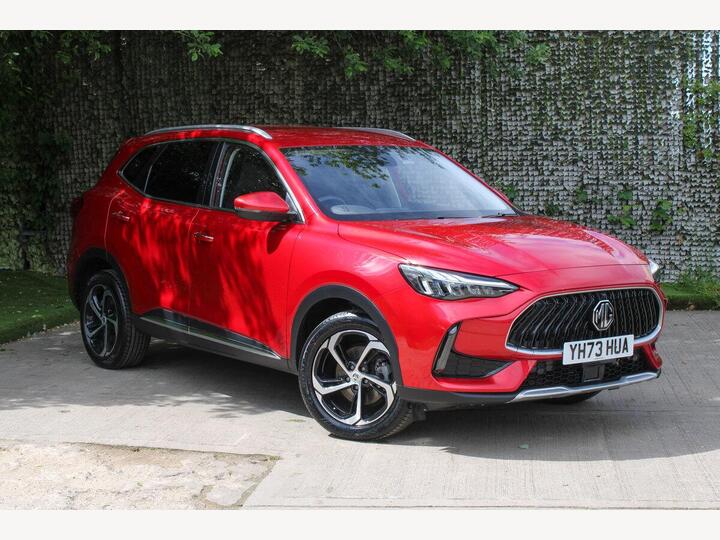 MG HS 1.5 T-GDI Trophy DCT Euro 6 (s/s) 5dr