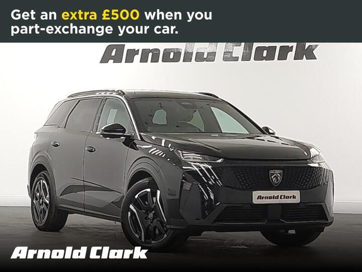 Peugeot E-5008 73kWh Allure Auto 5dr