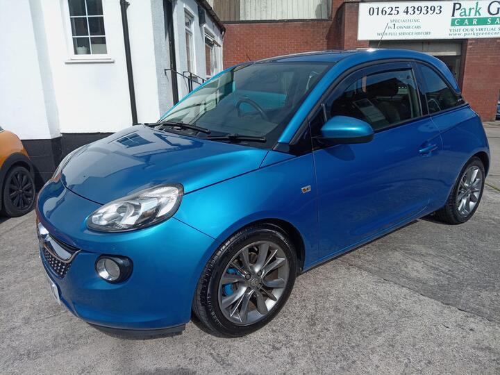 Vauxhall ADAM 1.4i JAM Euro 6 3dr