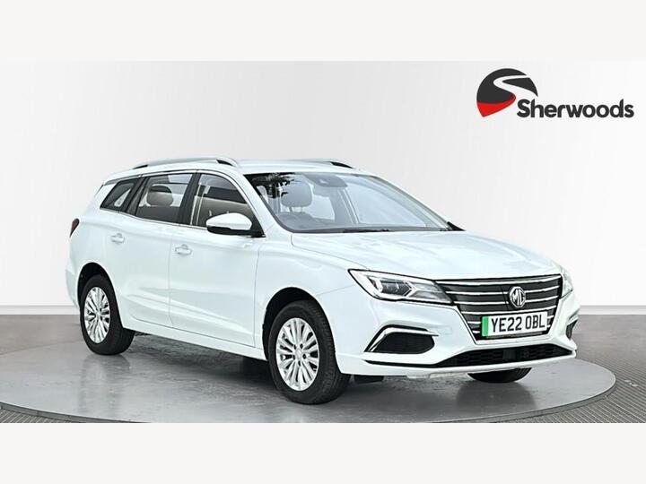 MG MG5 61.1kWh Exclusive Long Range Auto 5dr