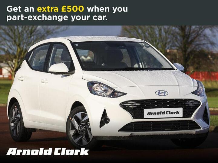 Hyundai I10 1.0 Advance Euro 6 (s/s) 5dr