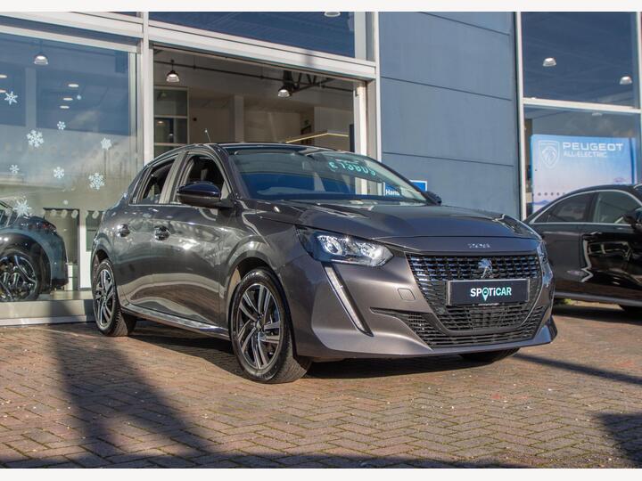 Peugeot 208 1.2 PureTech Active Premium + Euro 6 (s/s) 5dr