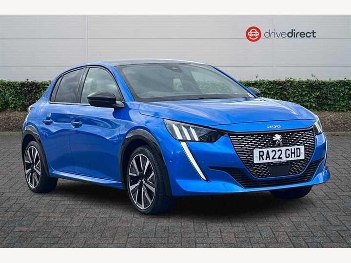 Peugeot 208 1.2 PureTech GT EAT Euro 6 (s/s) 5dr