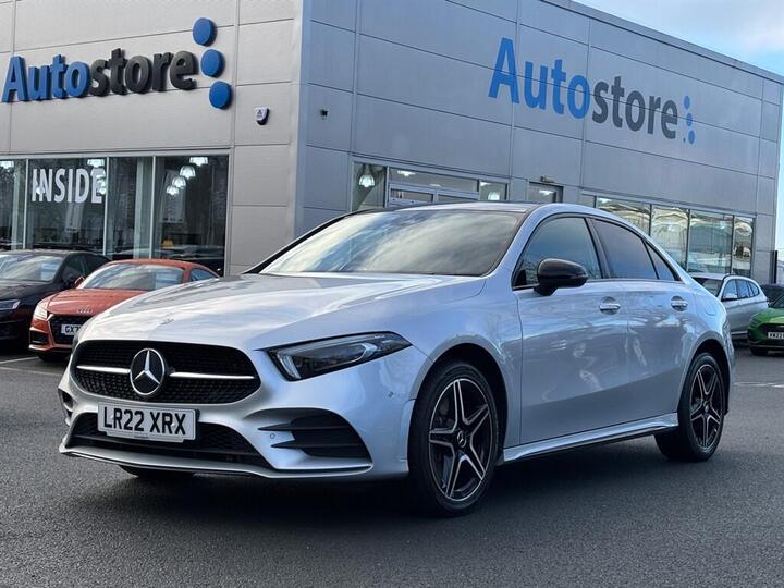 Mercedes-Benz A Class 1.3 A250e 15.6kWh AMG Line Edition (Premium Plus) 8G-DCT Euro 6 (s/s) 4dr Mercedes-Benz A Class 1.3 A250e 15.6kWh AMG Line Edition (Premium Plus) 8G-DCT Euro 6 (s/s) 4dr