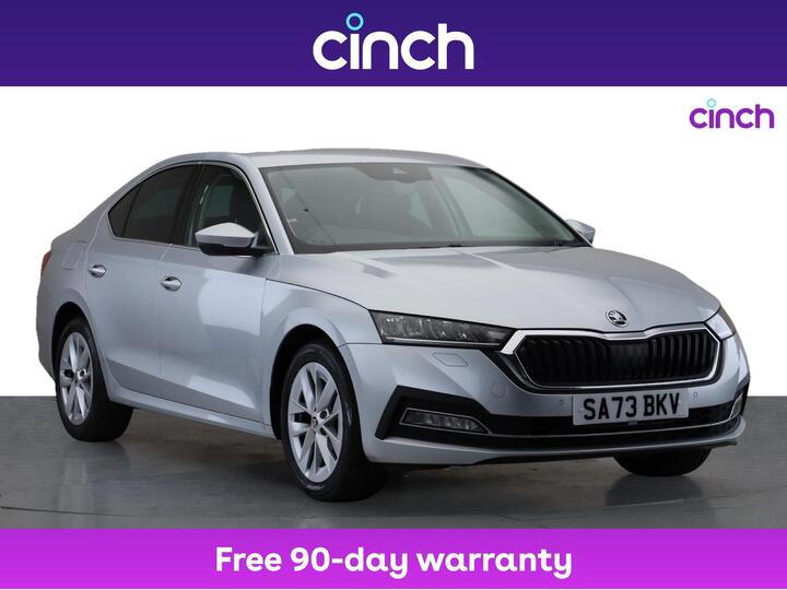Skoda OCTAVIA 2.0 TDI SE L DSG Euro 6 (s/s) 5dr