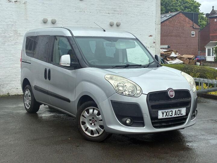 Fiat DOBLO ESTATE 1.4 16v MyLife (s/s) 5dr
