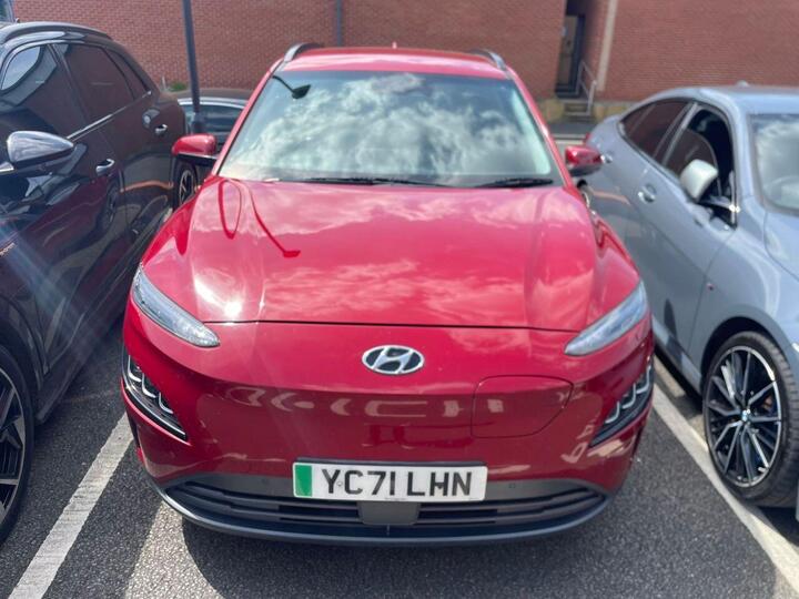 Hyundai KONA 39kWh Premium Auto 5dr (10.5kW Charger)