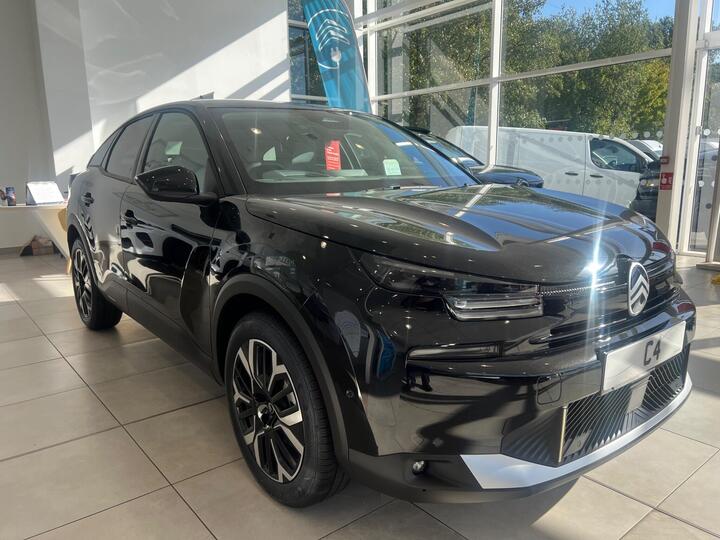 Citroen C4 1.2 PureTech MHEV MAX E-DSC Euro 6 (s/s) 5dr