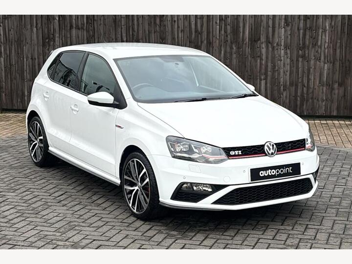 Volkswagen Polo 1.8 TSI BlueMotion Tech GTI DSG Euro 6 (s/s) 5dr