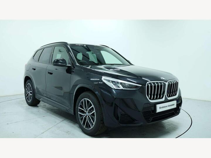 BMW X1 1.5 20i MHT M Sport DCT SDrive Euro 6 (s/s) 5dr