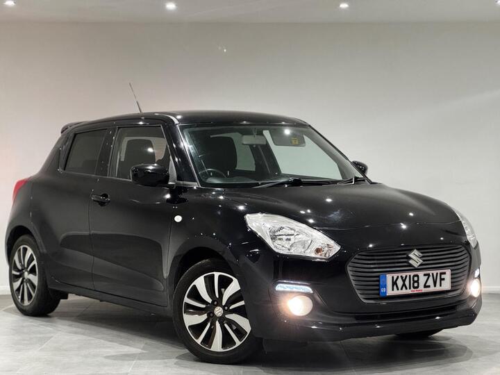 Suzuki Swift 1.0 Boosterjet SZ-T Euro 6 5dr