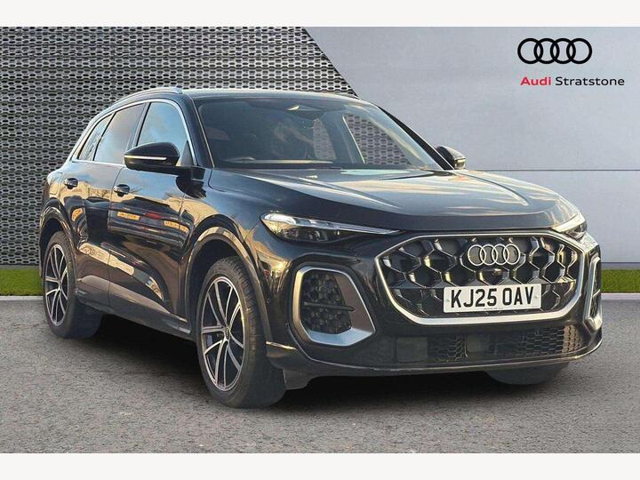 Audi Q5 2.0 TDI Launch Edition S Tronic Quattro Euro 6 (s/s) 5dr