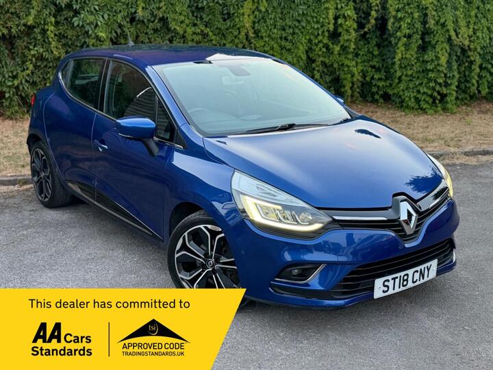 Renault Clio 0.9 TCe Dynamique S Nav Euro 6 (s/s) 5dr