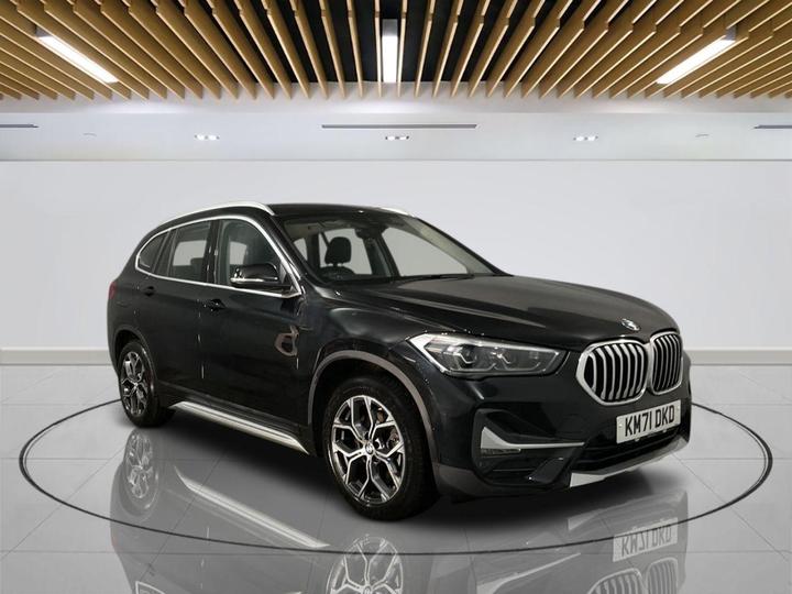 BMW X1 1.5 25e 10kWh XLine Auto XDrive Euro 6 (s/s) 5dr