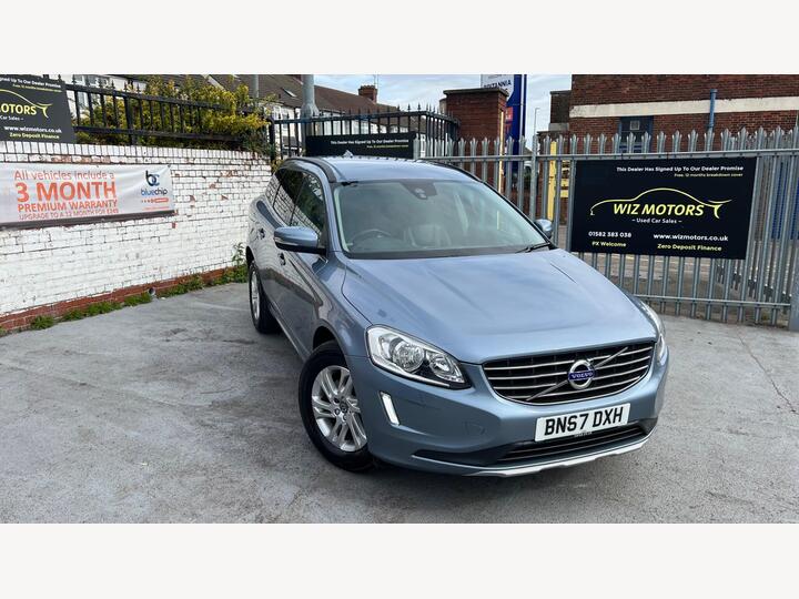 Volvo XC60 2.0 D4 SE Nav Auto Euro 6 (s/s) 5dr