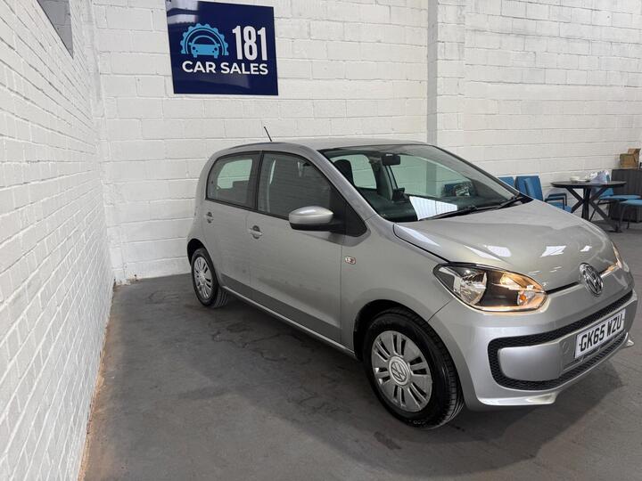 Volkswagen Up! 1.0 Move Up! Euro 5 5dr