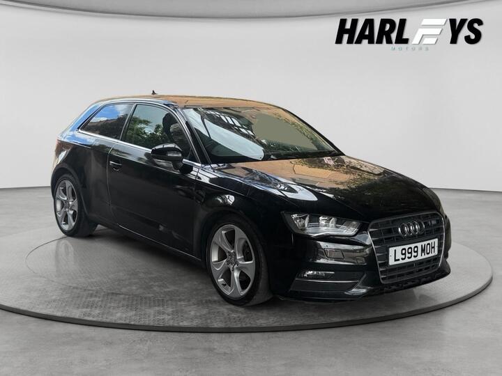 Audi A3 2.0 TDI Sport Euro 6 (s/s) 3dr