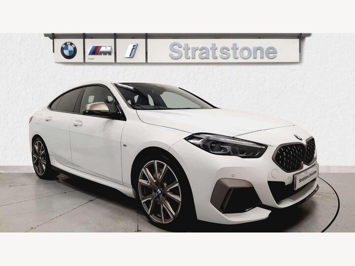 BMW 2 Series Gran Coupe 2.0 M235i Auto XDrive Euro 6 (s/s) 4dr