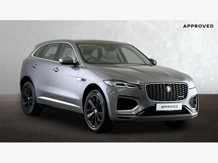 Jaguar F-PACE 2.0 D200 MHEV R-Dynamic SE Auto AWD Euro 6 (s/s) 5dr