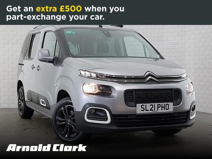 Citroen Berlingo 1.5 BlueHDi Flair M MPV Euro 6 (s/s) 5dr