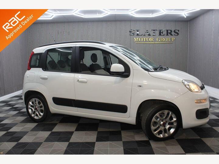 Fiat PANDA 1.2 Lounge Euro 5 5dr