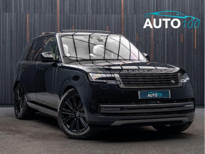 Land Rover Range Rover 3.0 P510e 38.2kWh First Edition Auto 4WD Euro 6 (s/s) 5dr