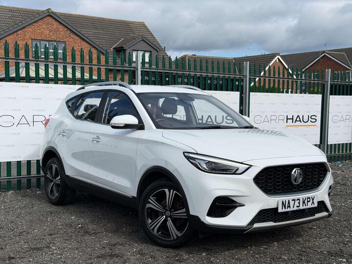 MG ZS 1.5 VTi-TECH Excite Euro 6 (s/s) 5dr