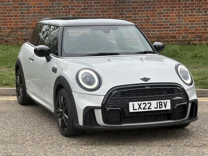 MINI HATCHBACK 1.5 Cooper Sport Euro 6 (s/s) 3dr