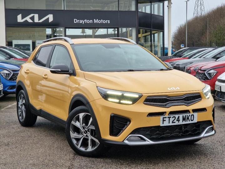 Kia Stonic 1.0 T-GDi GT-Line Euro 6 (s/s) 5dr