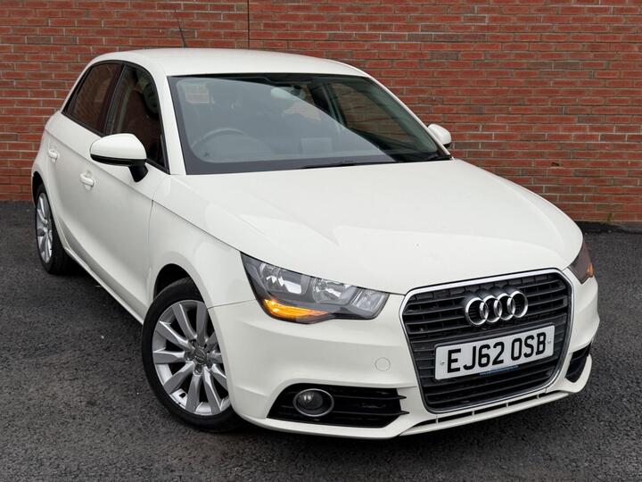 Audi A1 1.6 TDI Sport Sportback Euro 5 (s/s) 5dr