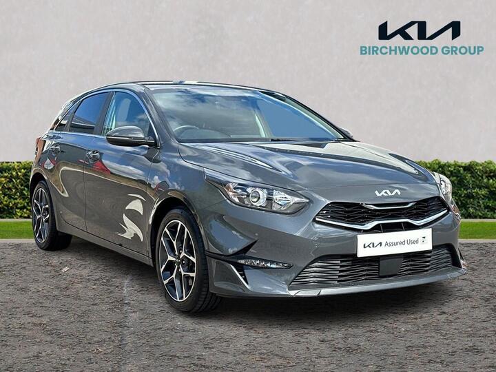 Kia Ceed 1.5 T-GDi 3 Euro 6 (s/s) 5dr