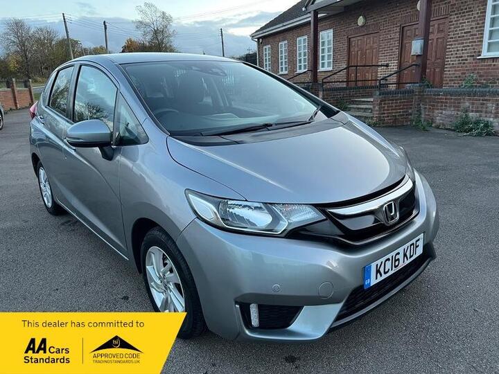 Honda Jazz 1.3 I-VTEC SE Euro 6 (s/s) 5dr