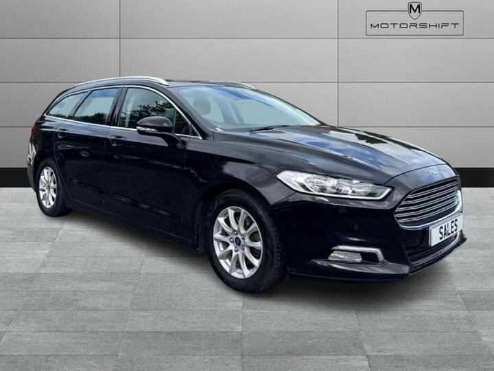 Ford MONDEO 2.0 TDCi Titanium Edition Euro 6 (s/s) 5dr