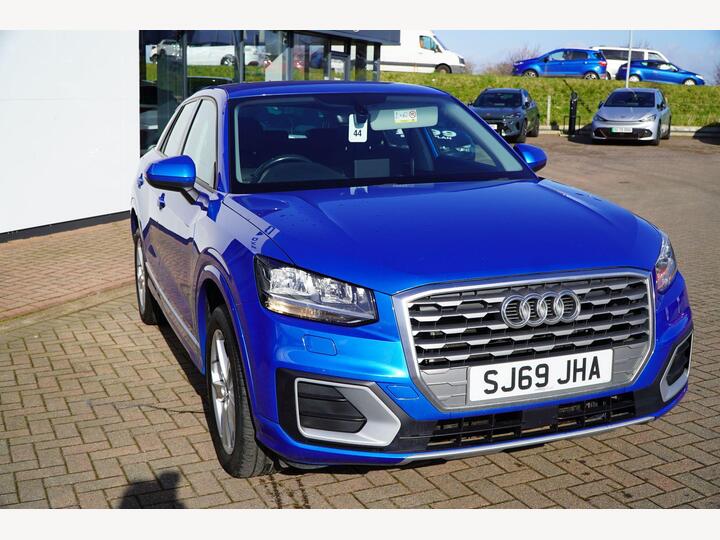 Audi Q2 1.0 TFSI 30 Sport Euro 6 (s/s) 5dr