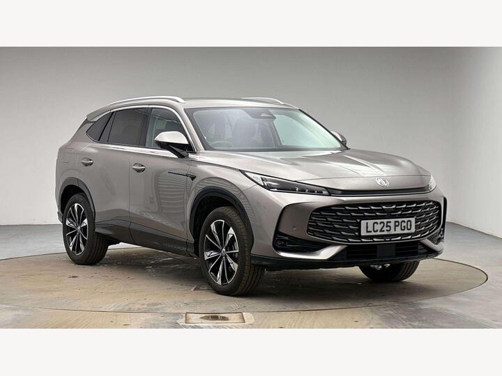 MG MG HS 1.5 T-GDI Trophy DCT Euro 6 (s/s) 5dr