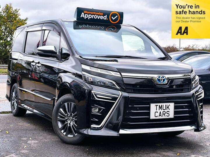 Toyota Voxy 1.8 Petrol Hybrid Automatic 7 Seats MPV