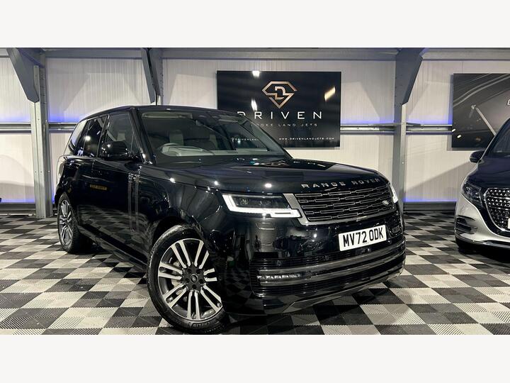 Land Rover Range Rover 3.0 P440e 38.2kWh HSE Auto 4WD Euro 6 (s/s) 5dr