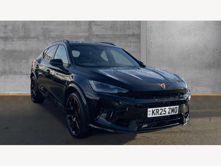 CUPRA Formentor 2.0 TSI VZ3 DSG 4Drive Euro 6 (s/s) 5dr