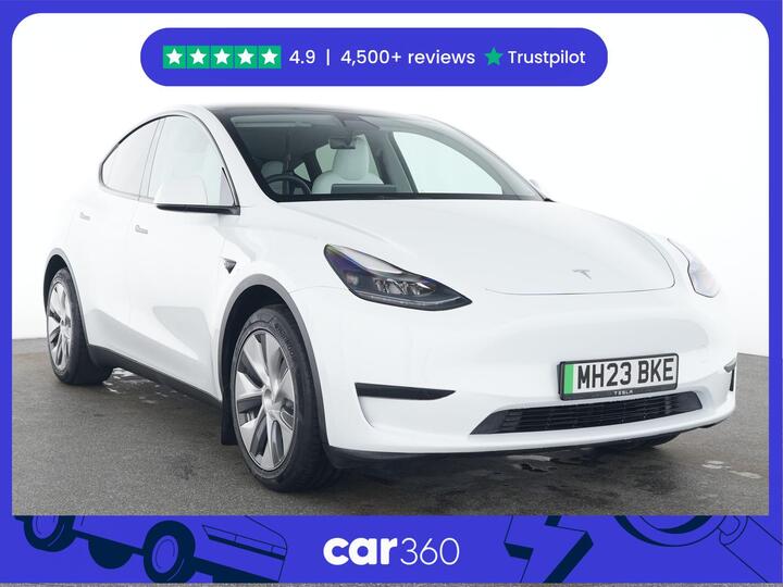 Tesla Model Y Auto RWD 5dr