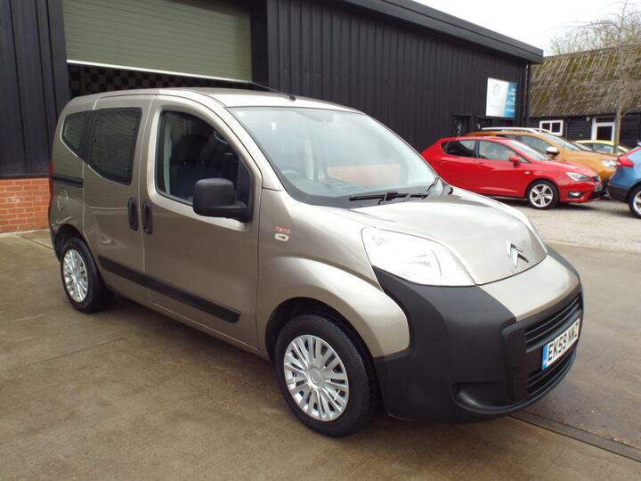 Citroen Nemo Multispace 1.4i Euro 4 5dr