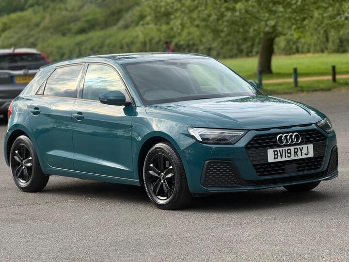 Audi A1 1.0 TFSI 30 SE Sportback S Tronic Euro 6 (s/s) 5dr