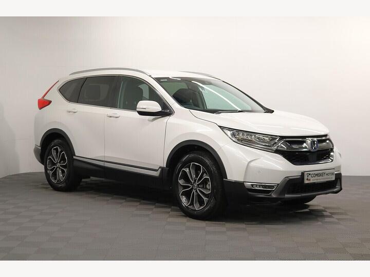 Honda CR-V 2.0 H I-MMD SR ECVT Euro 6 (s/s) 5dr