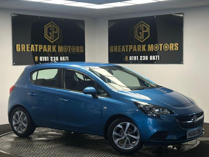 Vauxhall Corsa 1.4i EcoFLEX Energy Euro 6 5dr (a/c)