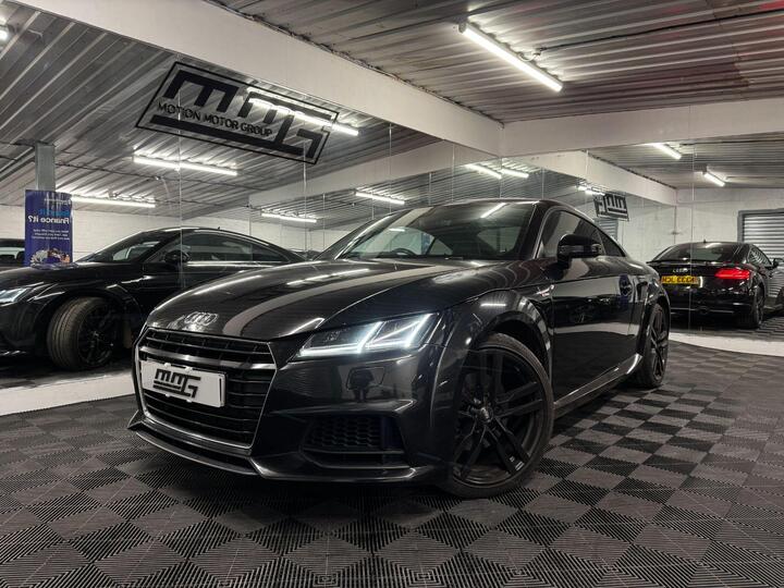 Audi TT 2.0 TDI Ultra S Line Euro 6 (s/s) 3dr
