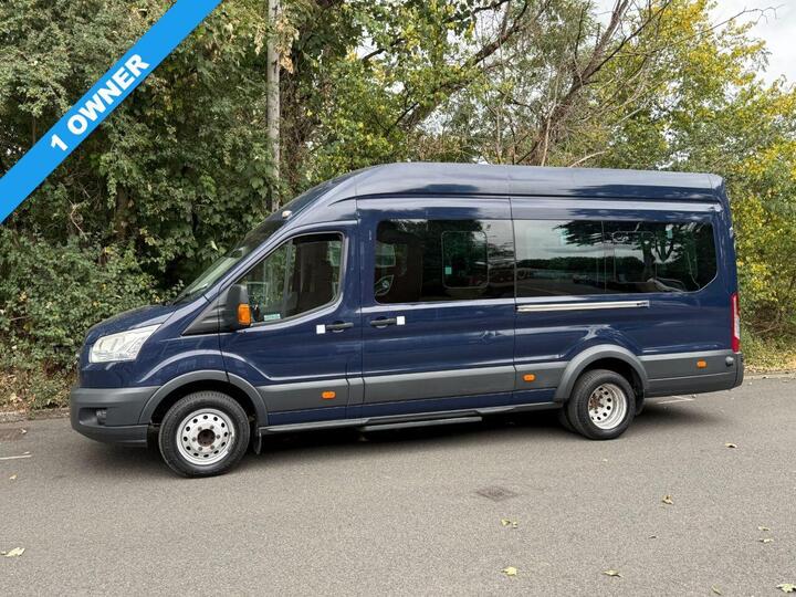 Ford TRANSIT 2.2 TDCi 460 HDT Trend L4 H3 4dr (18 Seats)